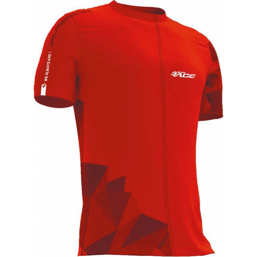 Cycling Jersey Hobby Men S Red