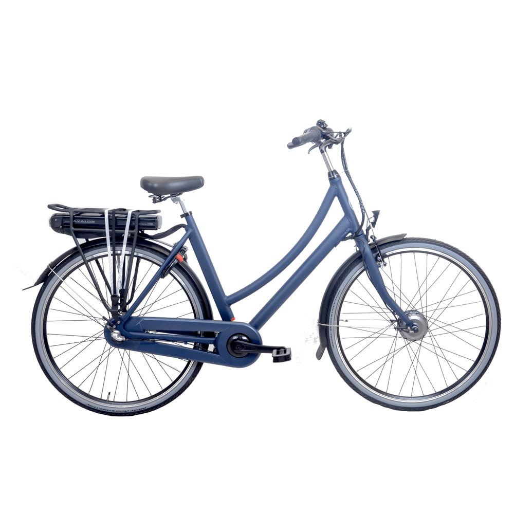 Avalon E-Base Elektrische fiets D50 Blauw