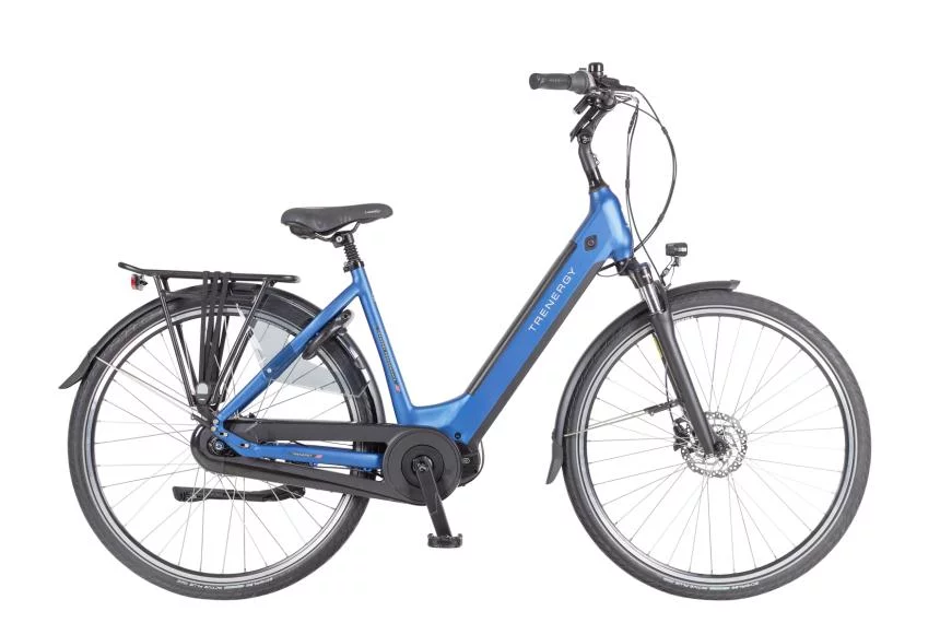 Trenergy Perf. Elektrische fiets D49 Blue