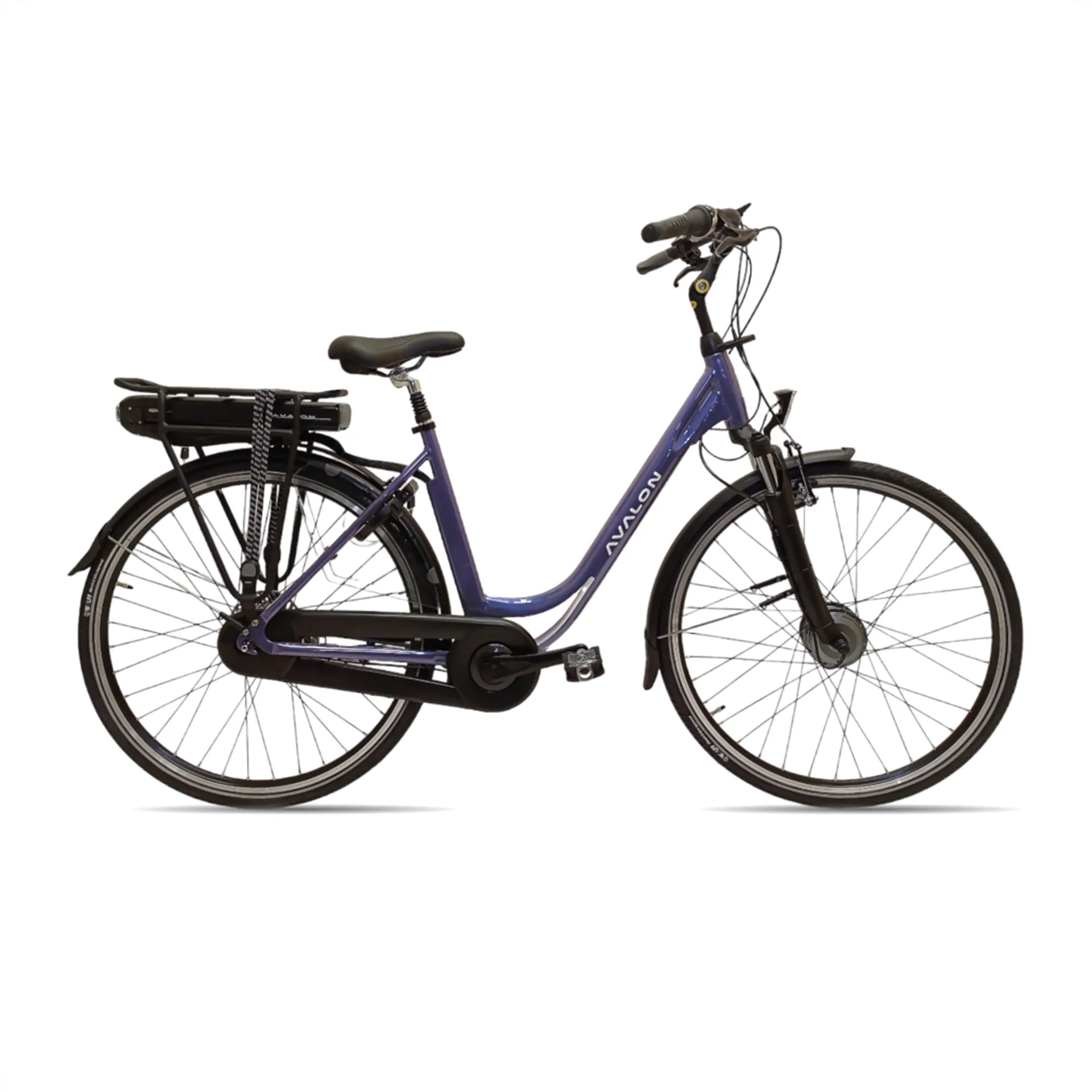 Avalon E-City D49 Blauw