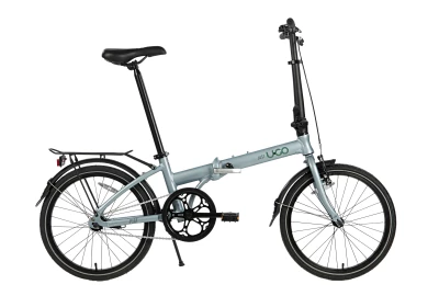 UGO JUST S1 Vouwfiets 20inch Misty grey