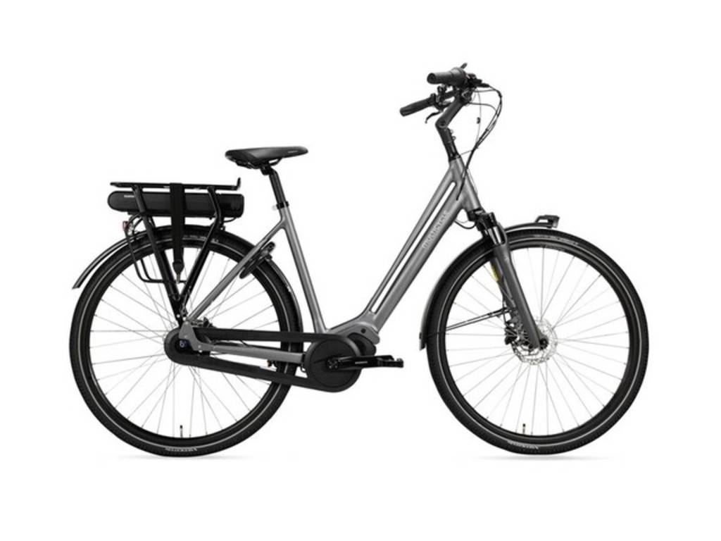 Multicycle Solo EMI D59 Grey satin