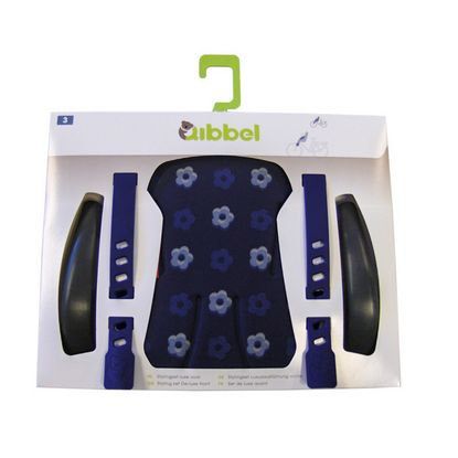 Qibbel Stylingset Luxe Royal blue