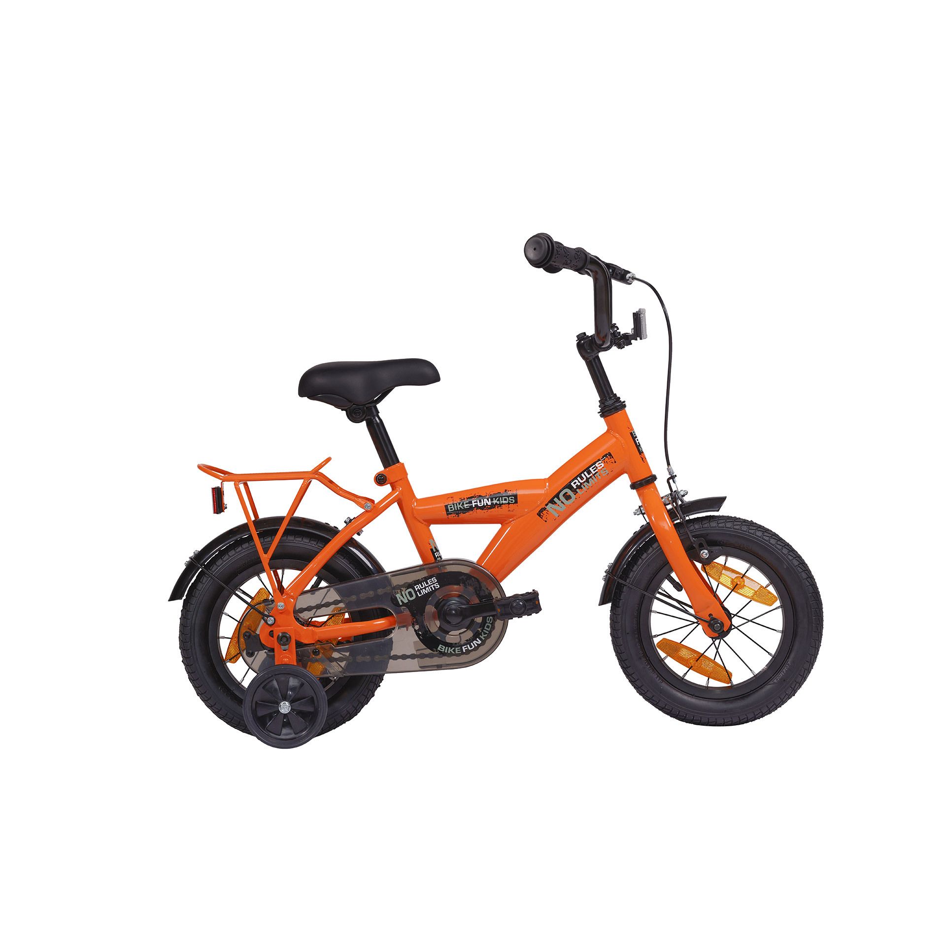 Bikefun 12" Kinderfiets